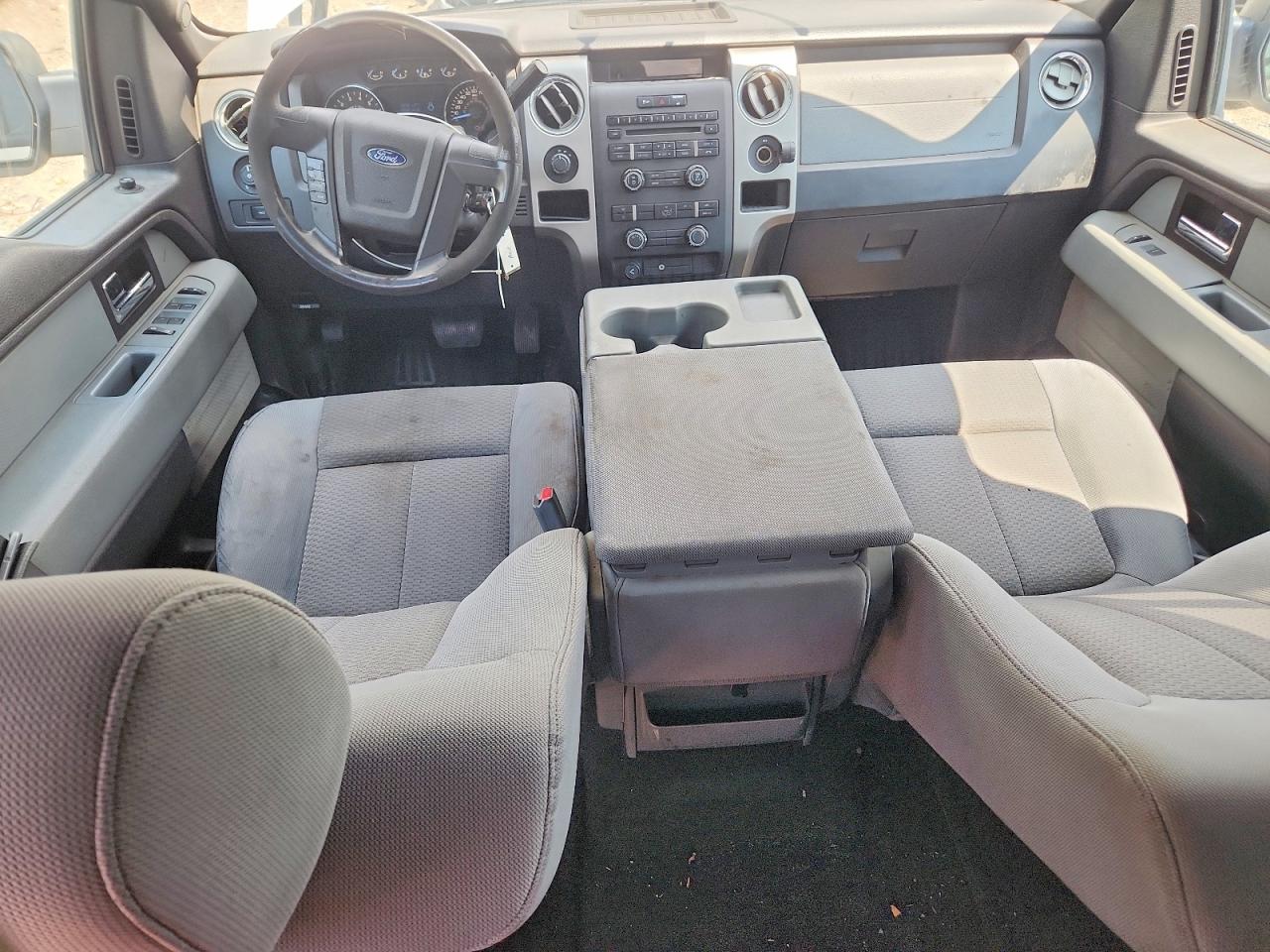 2012 FORD F150