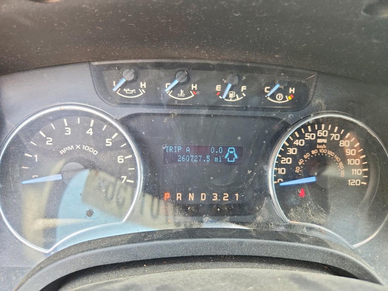 2012 FORD F150