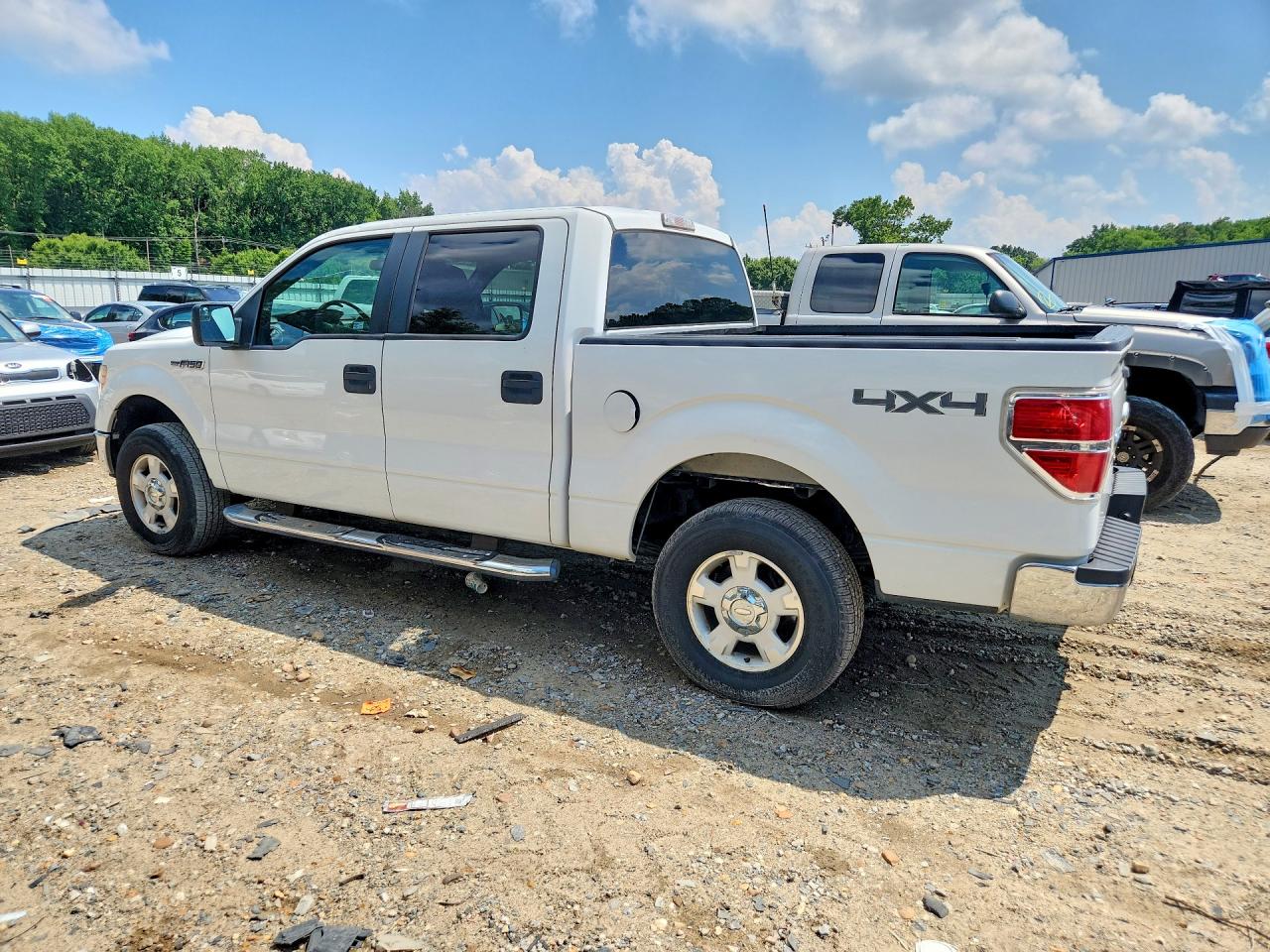 2012 FORD F150