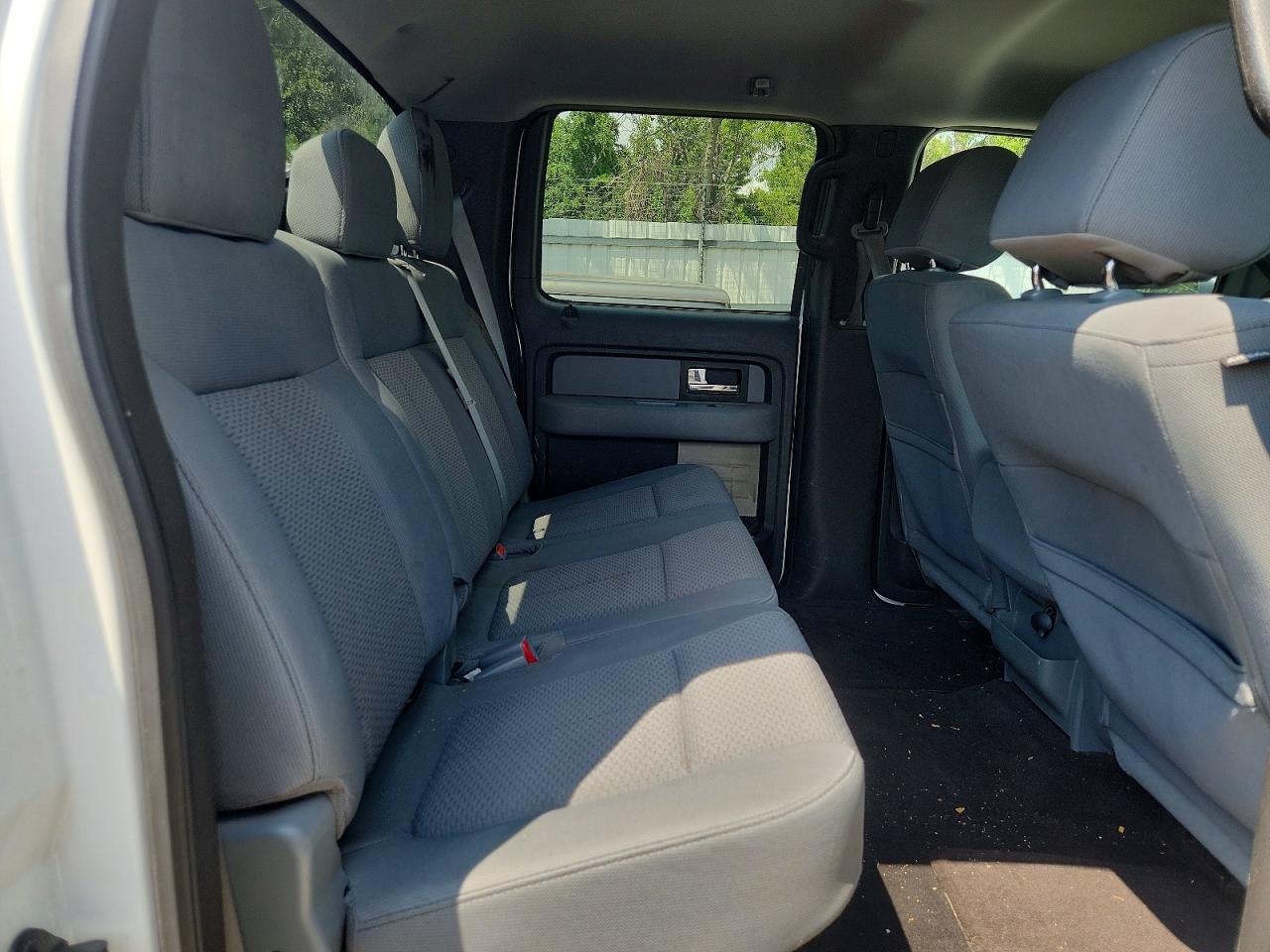 2012 FORD F150