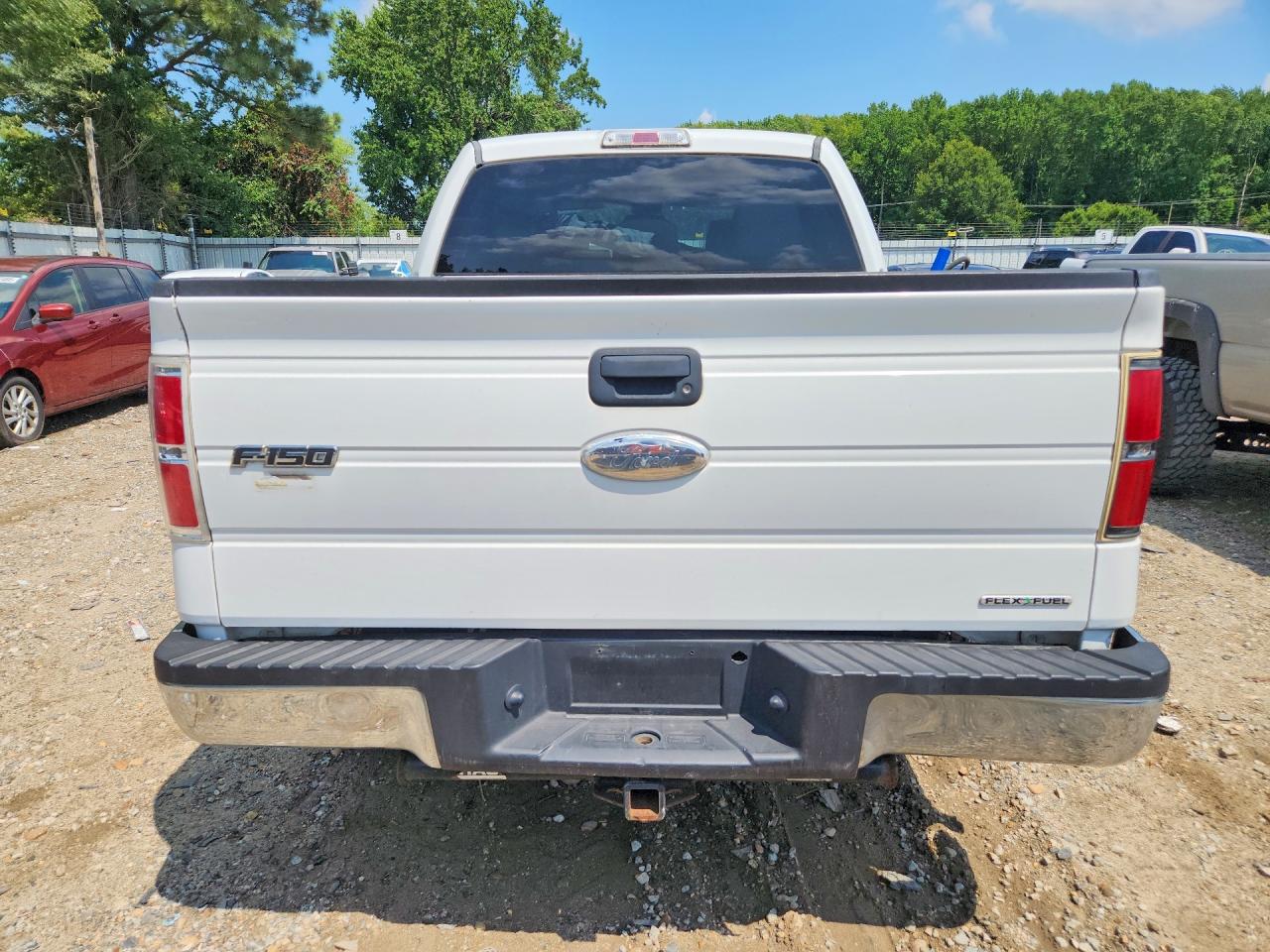 2012 FORD F150