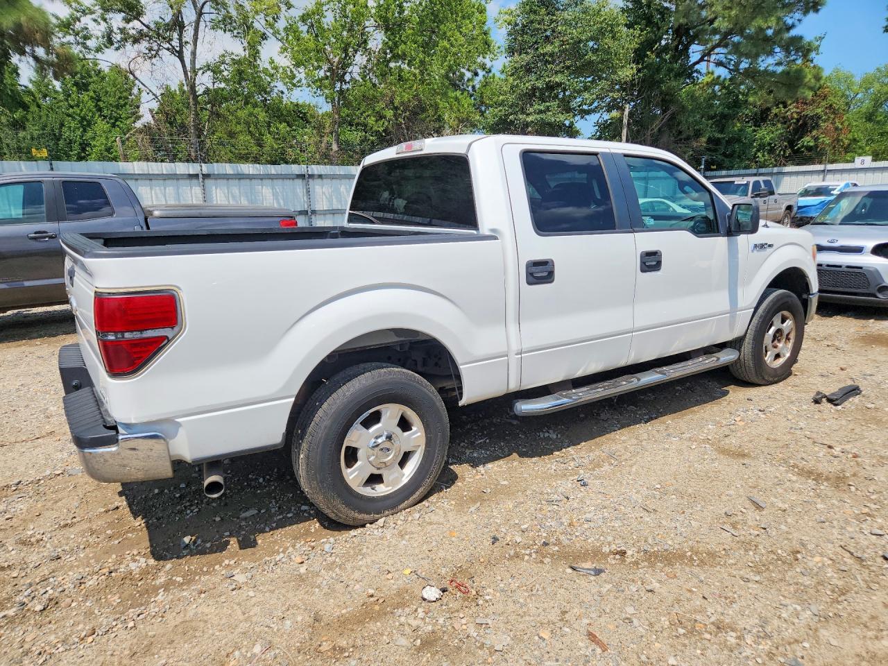 2012 FORD F150