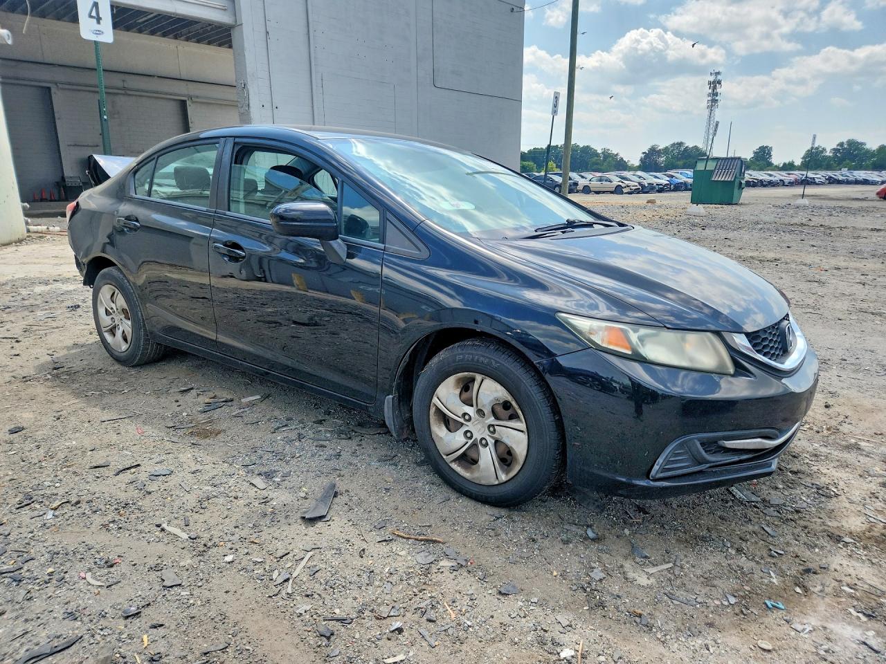 2015 HONDA CIVIC