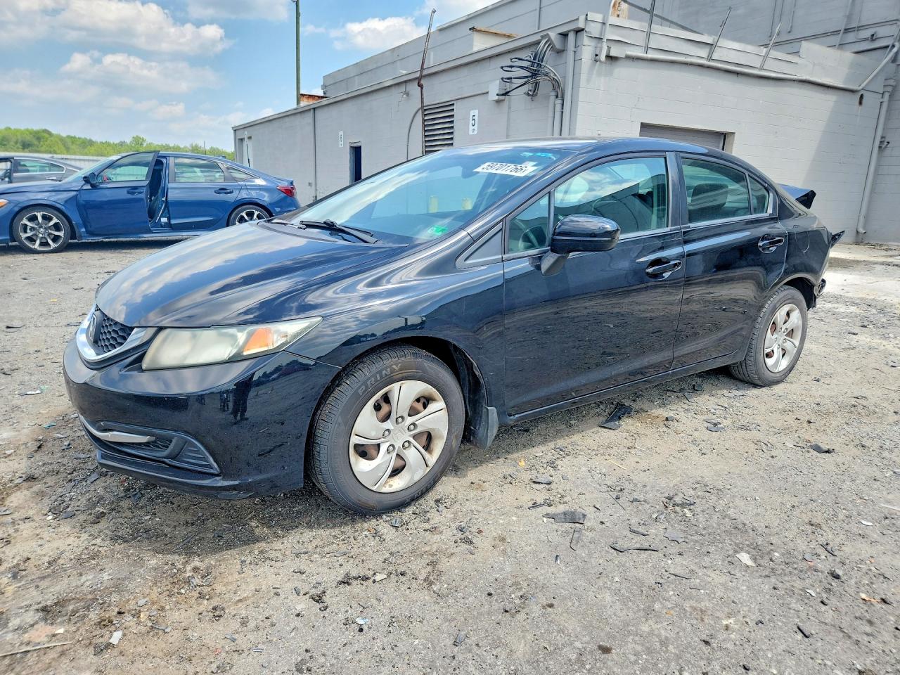 2015 HONDA CIVIC