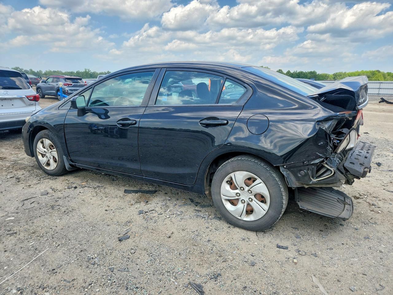 2015 HONDA CIVIC
