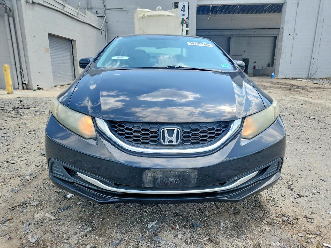 2015 HONDA CIVIC