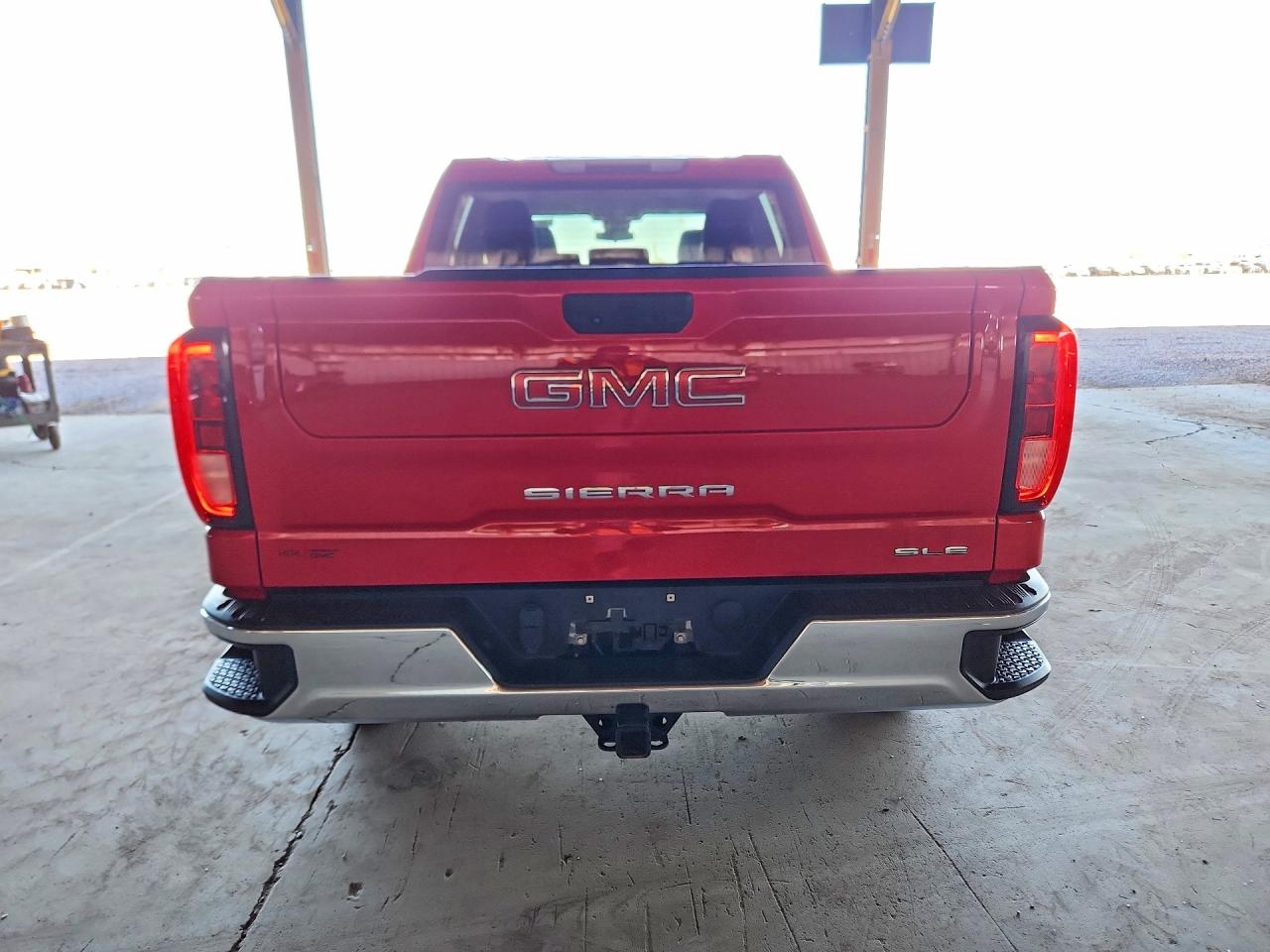 2022 GMC SIERRA