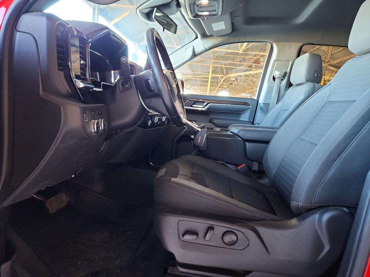 2022 GMC SIERRA