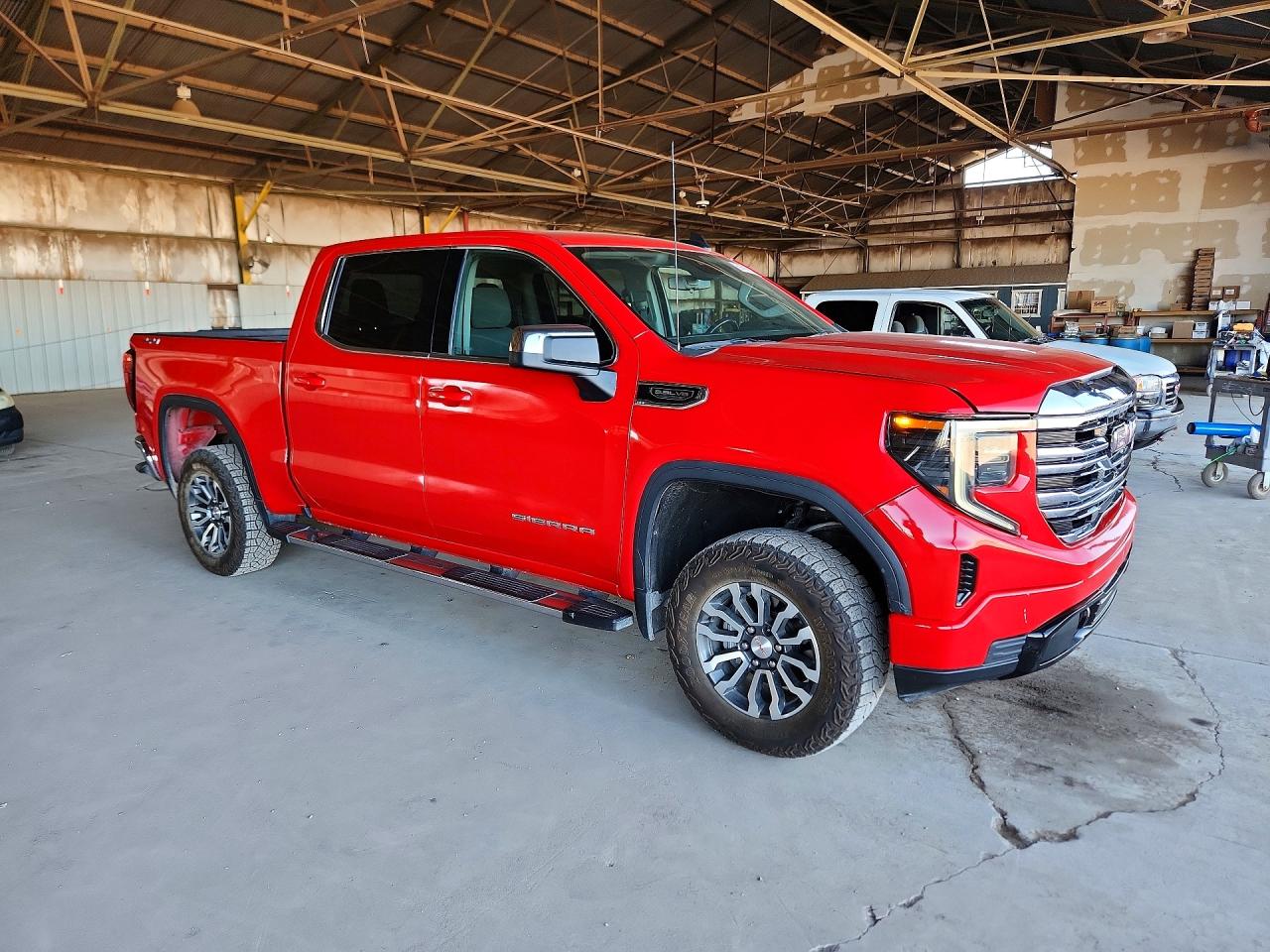 2022 GMC SIERRA