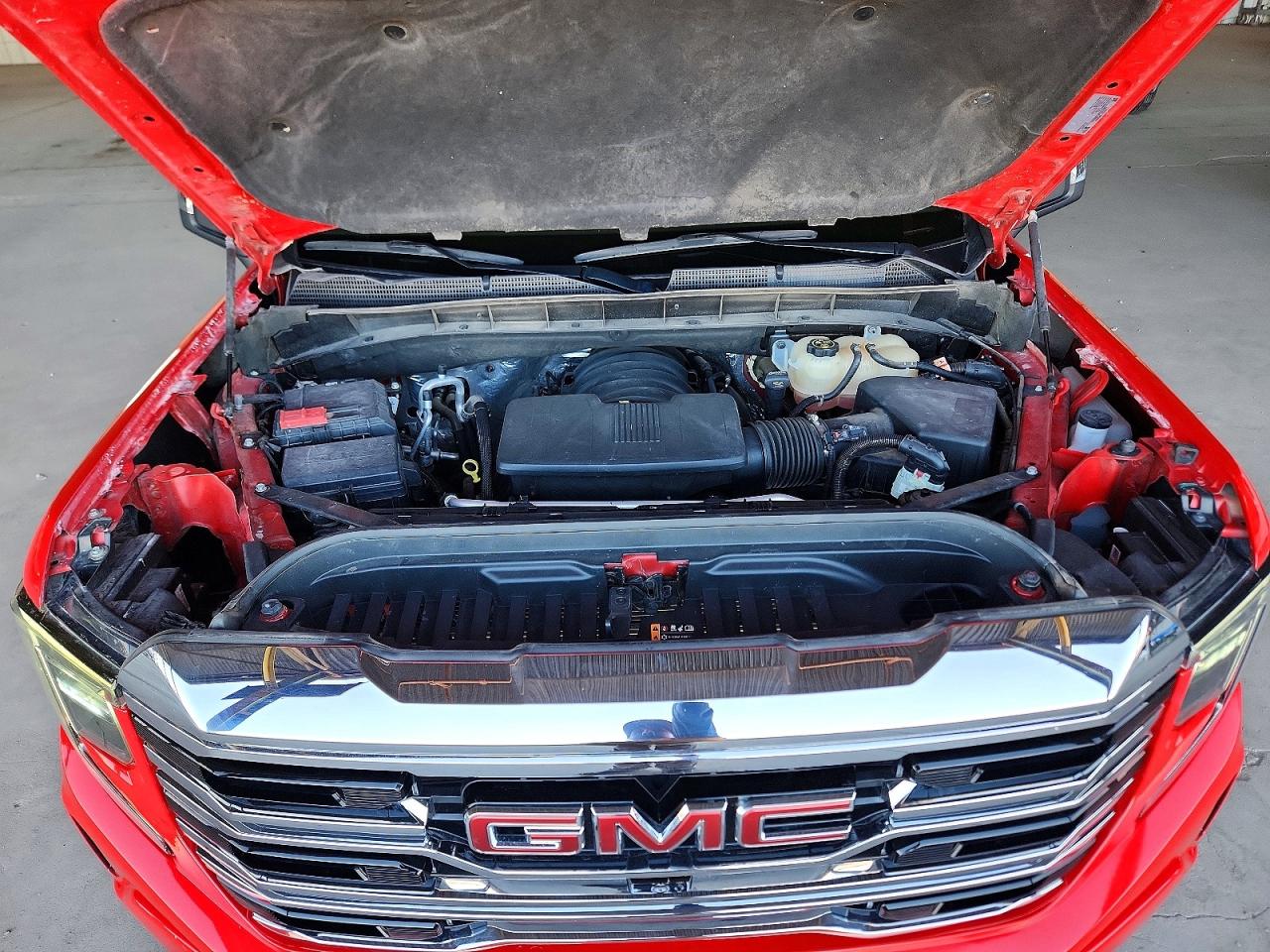 2022 GMC SIERRA