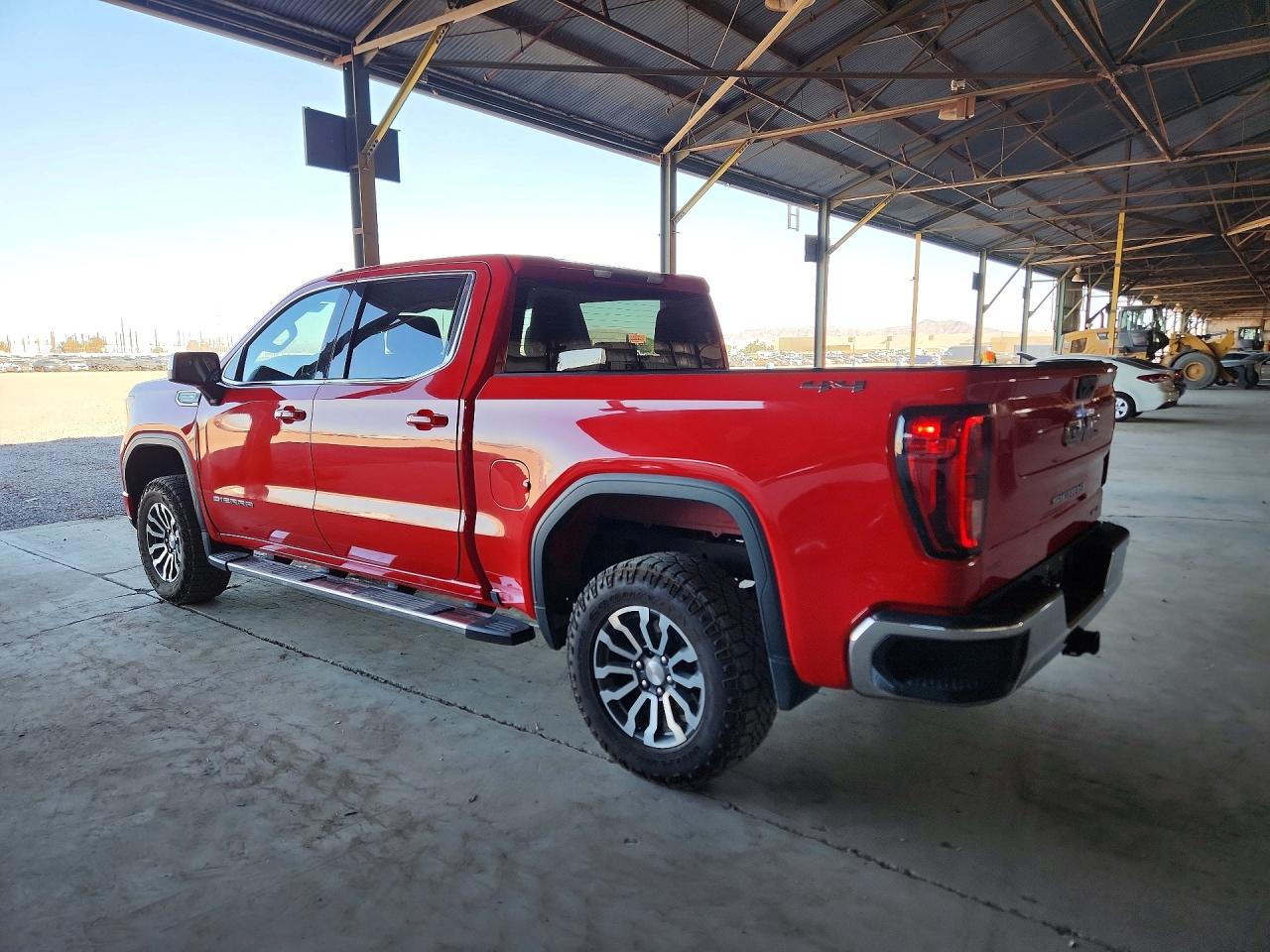 2022 GMC SIERRA