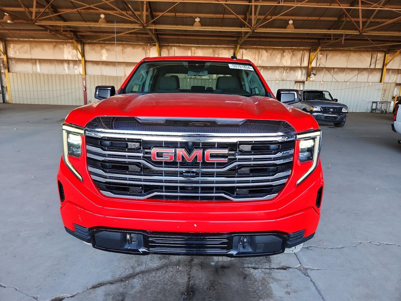 2022 GMC SIERRA