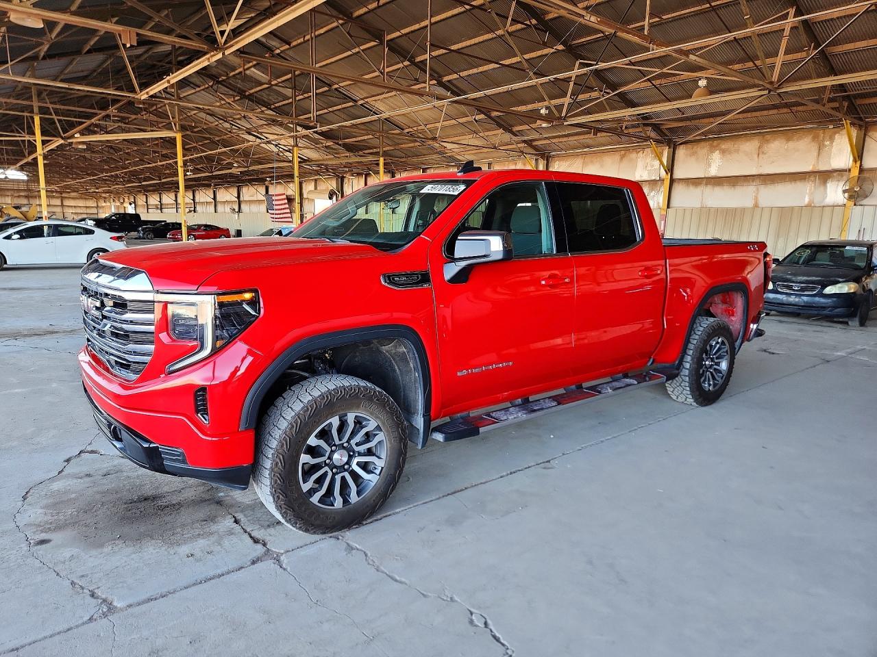 2022 GMC SIERRA