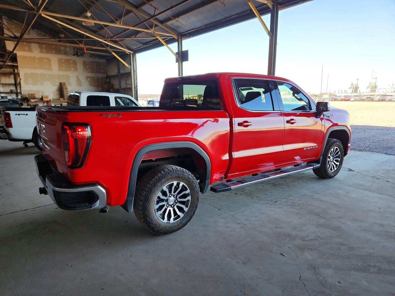 2022 GMC SIERRA