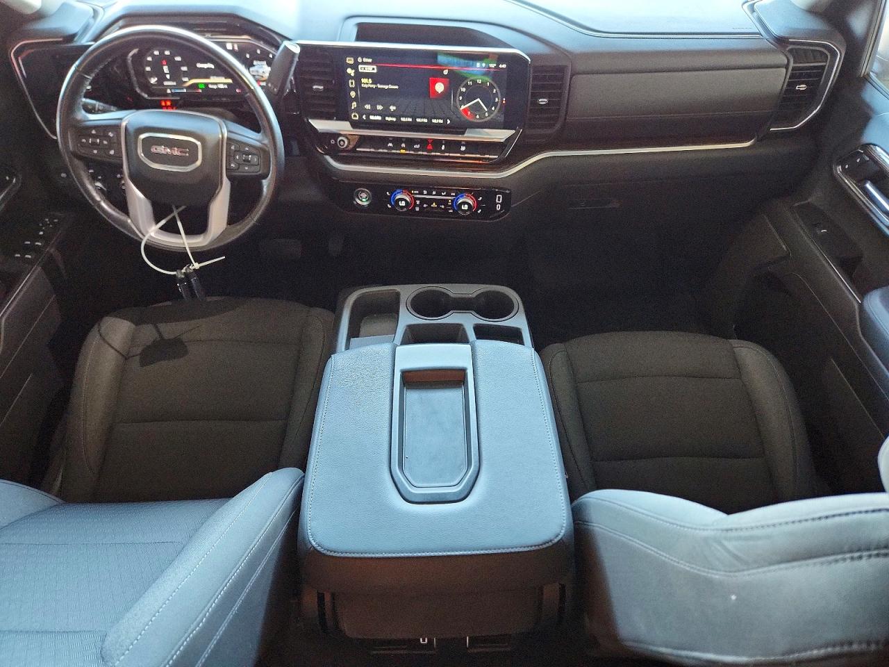 2022 GMC SIERRA