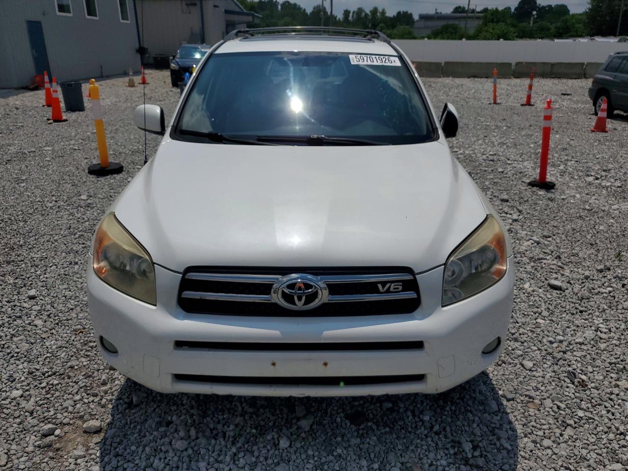2007 TOYOTA RAV4