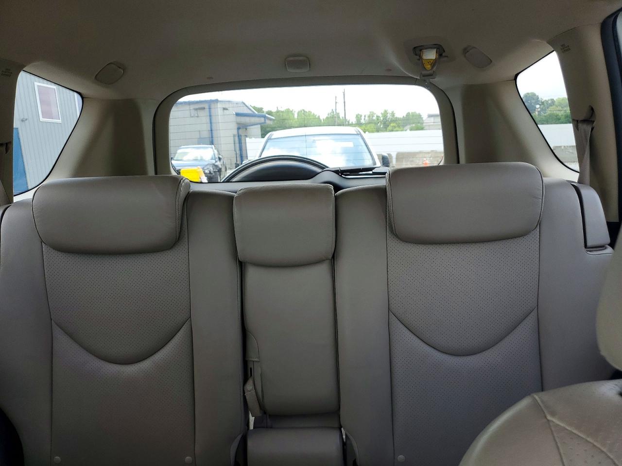 2007 TOYOTA RAV4