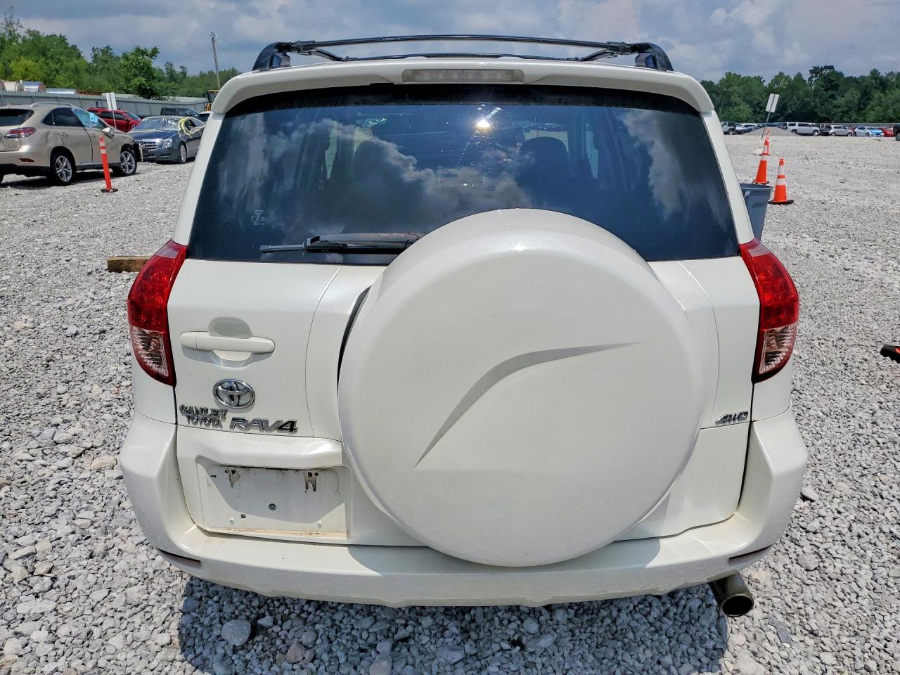 2007 TOYOTA RAV4