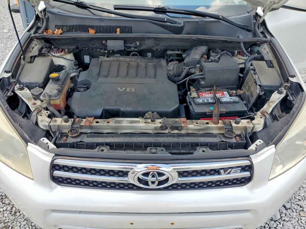 2007 TOYOTA RAV4