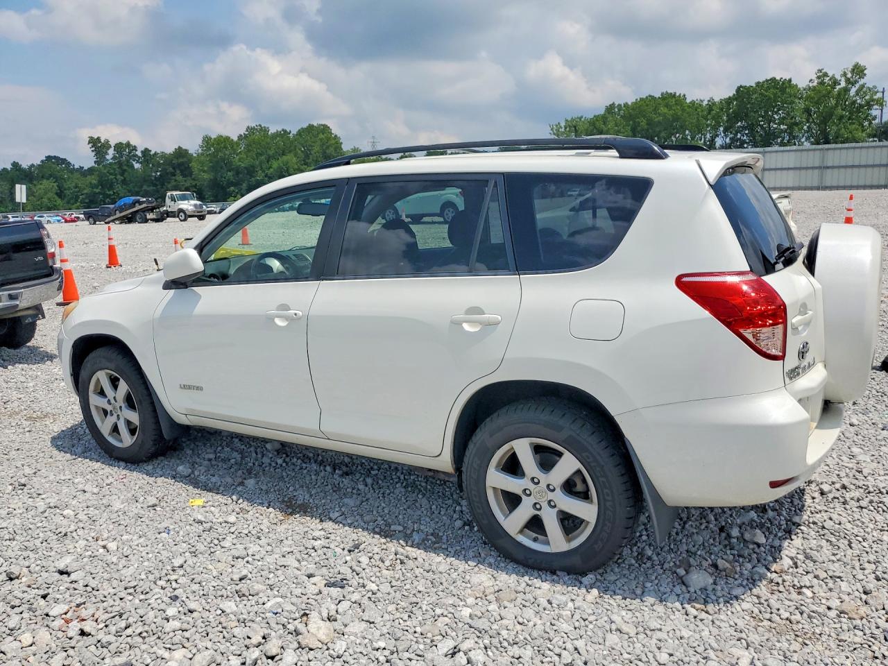 2007 TOYOTA RAV4