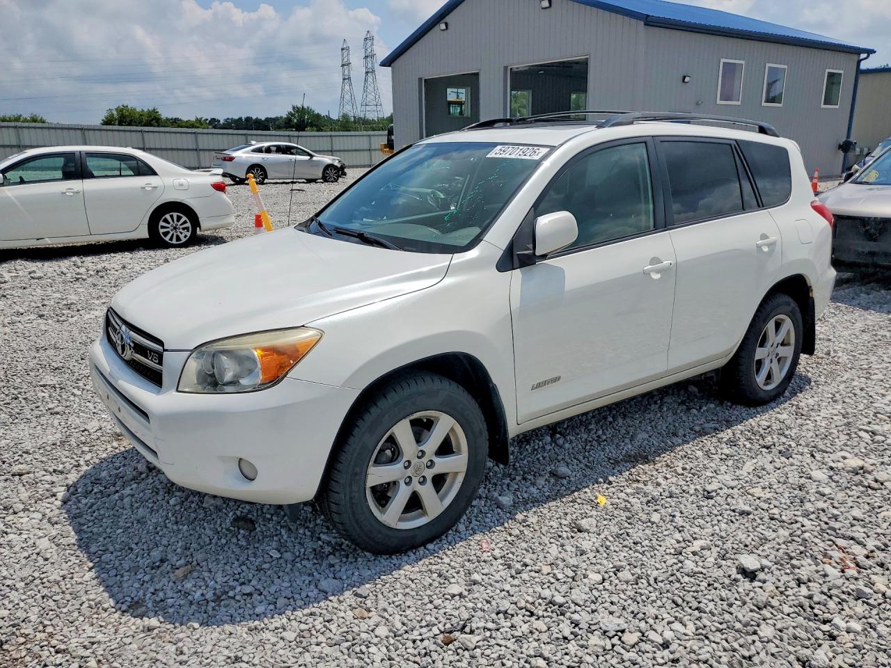 2007 TOYOTA RAV4