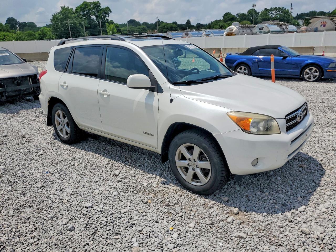 2007 TOYOTA RAV4
