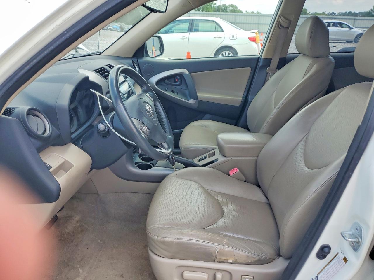 2007 TOYOTA RAV4