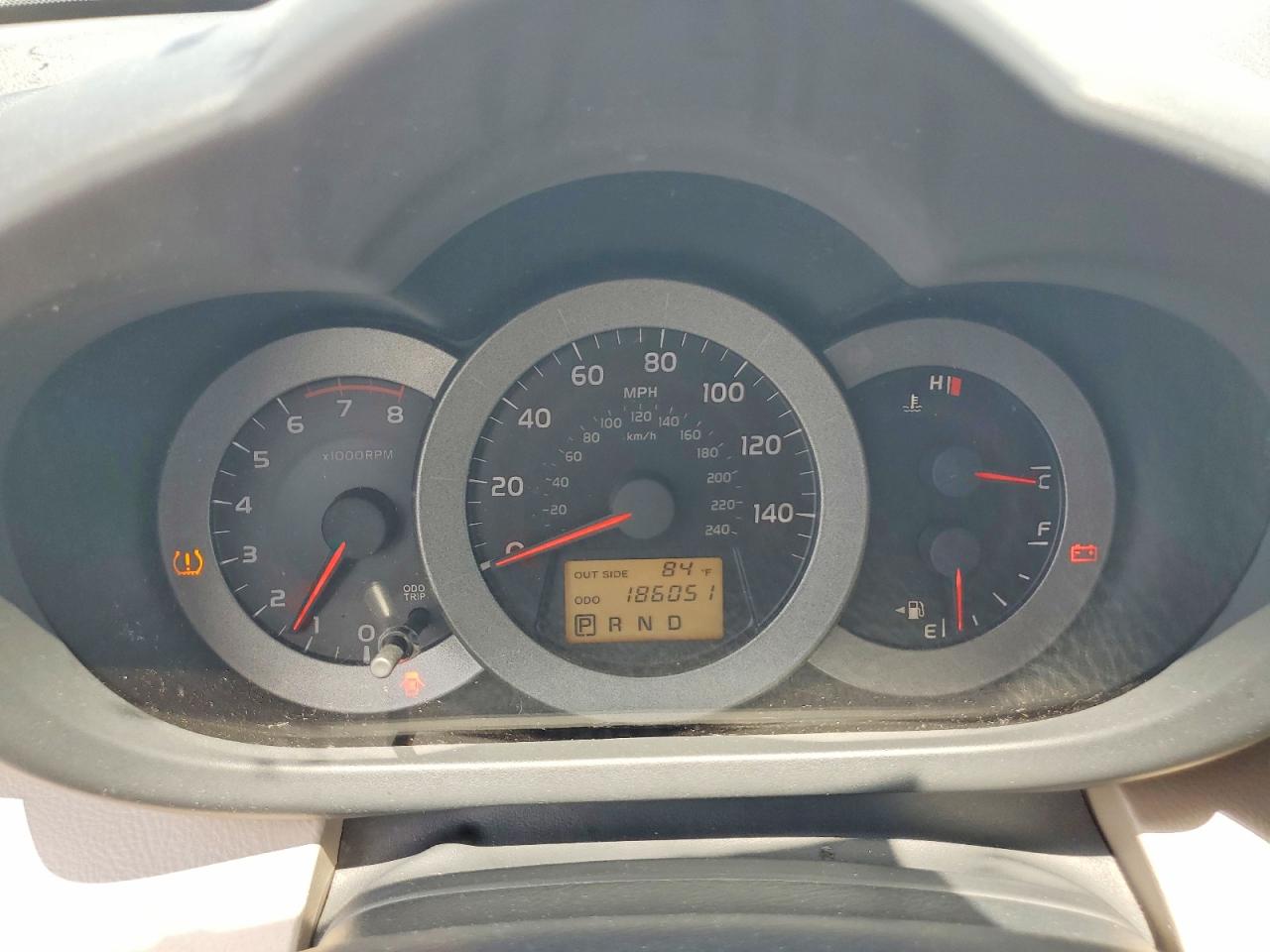 2007 TOYOTA RAV4