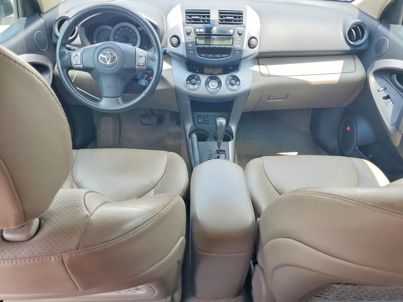 2007 TOYOTA RAV4