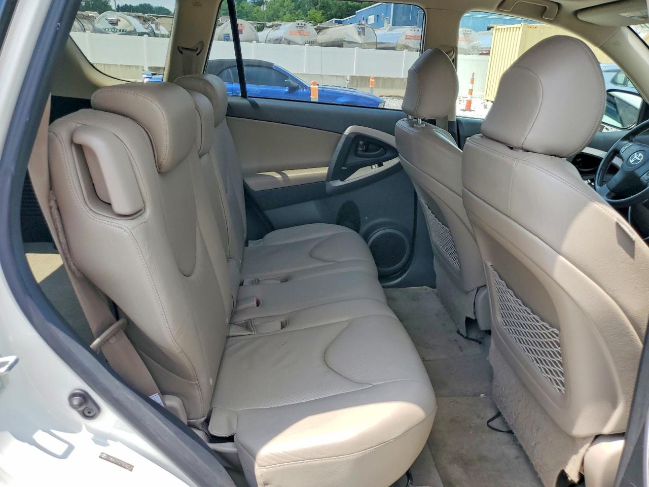 2007 TOYOTA RAV4