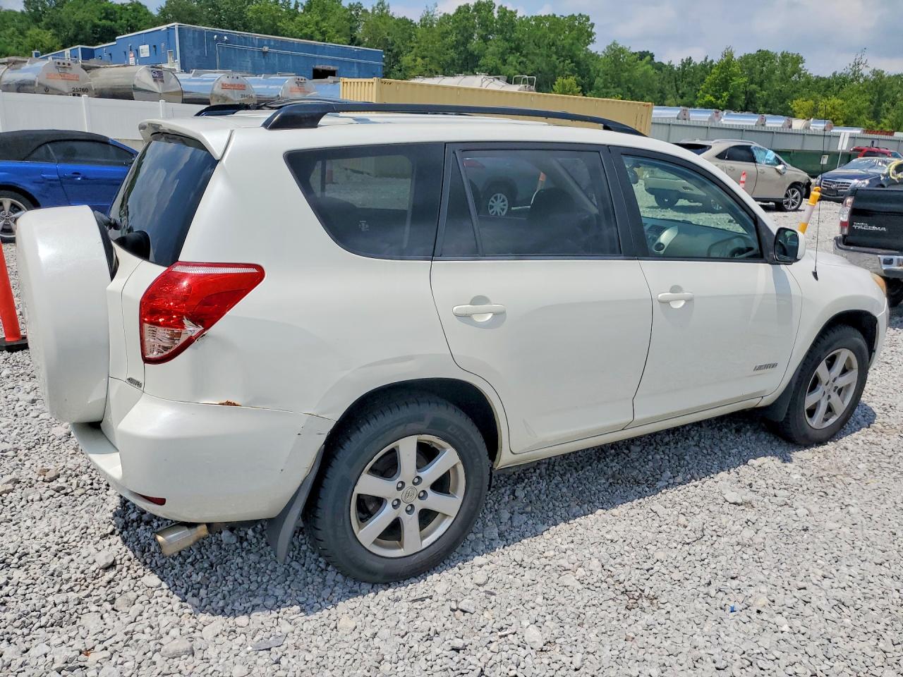 2007 TOYOTA RAV4