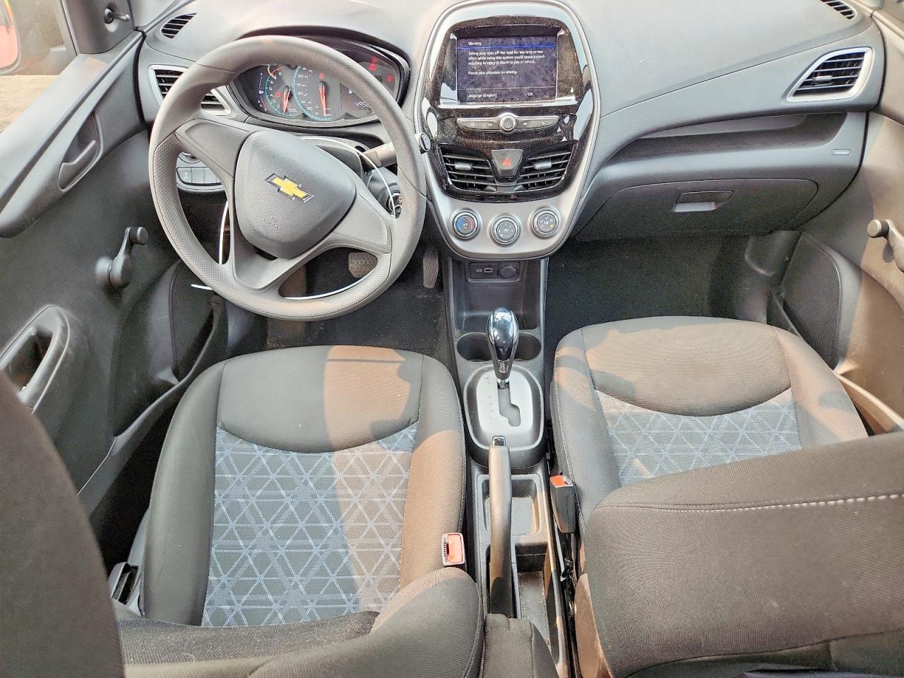 2021 CHEVROLET SPARK