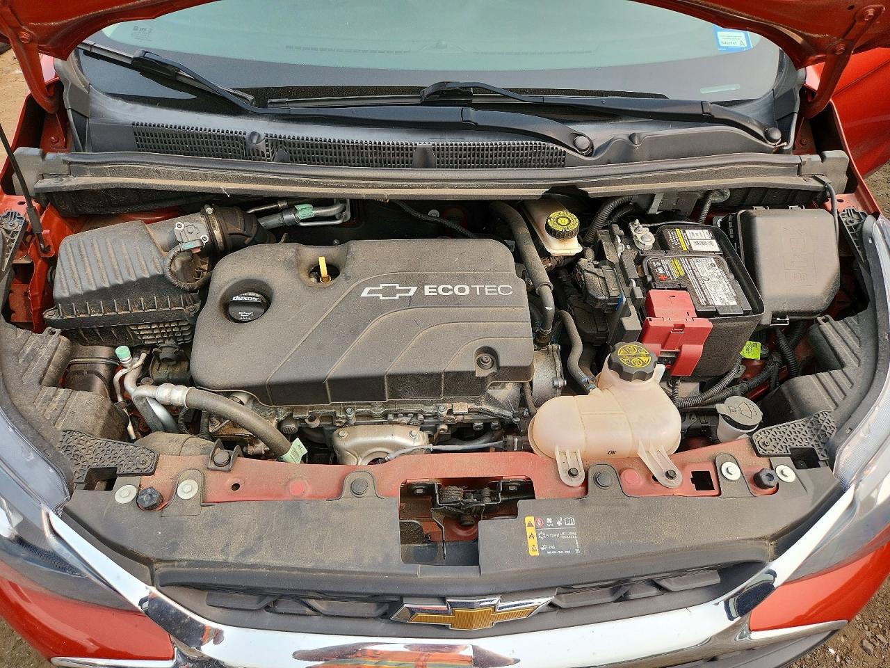 2021 CHEVROLET SPARK