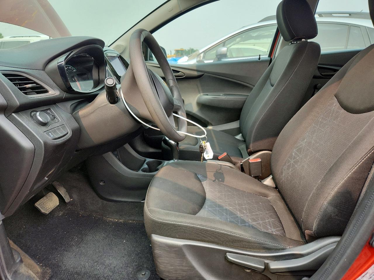 2021 CHEVROLET SPARK