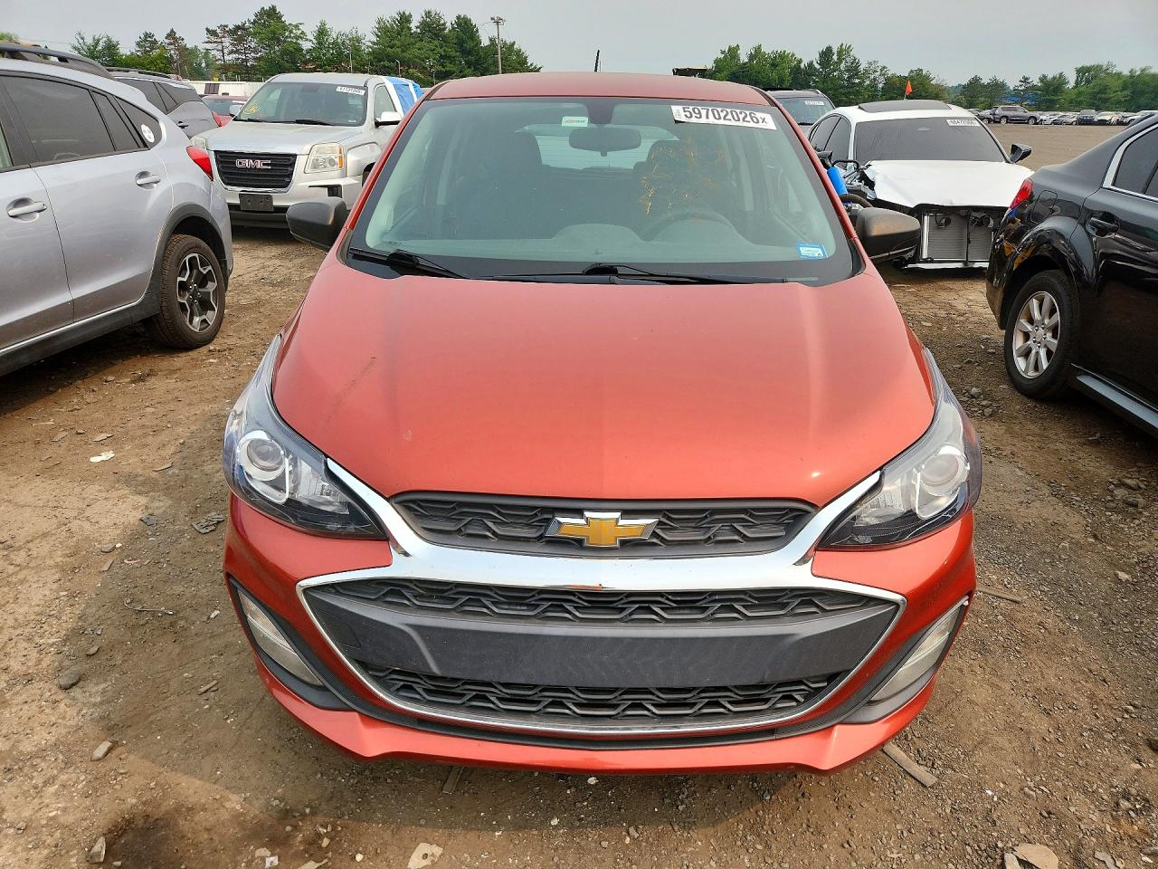 2021 CHEVROLET SPARK