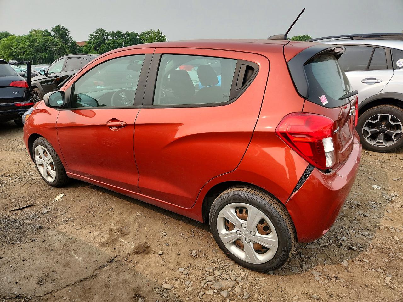 2021 CHEVROLET SPARK