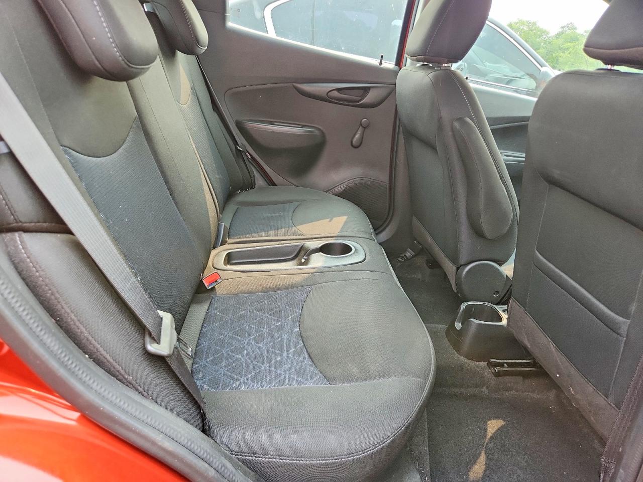 2021 CHEVROLET SPARK