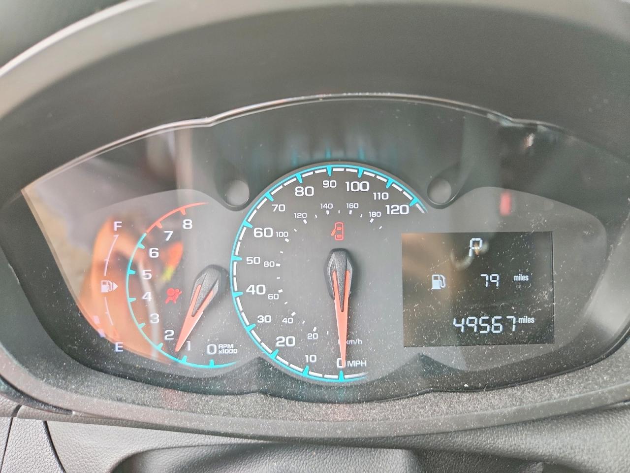 2021 CHEVROLET SPARK