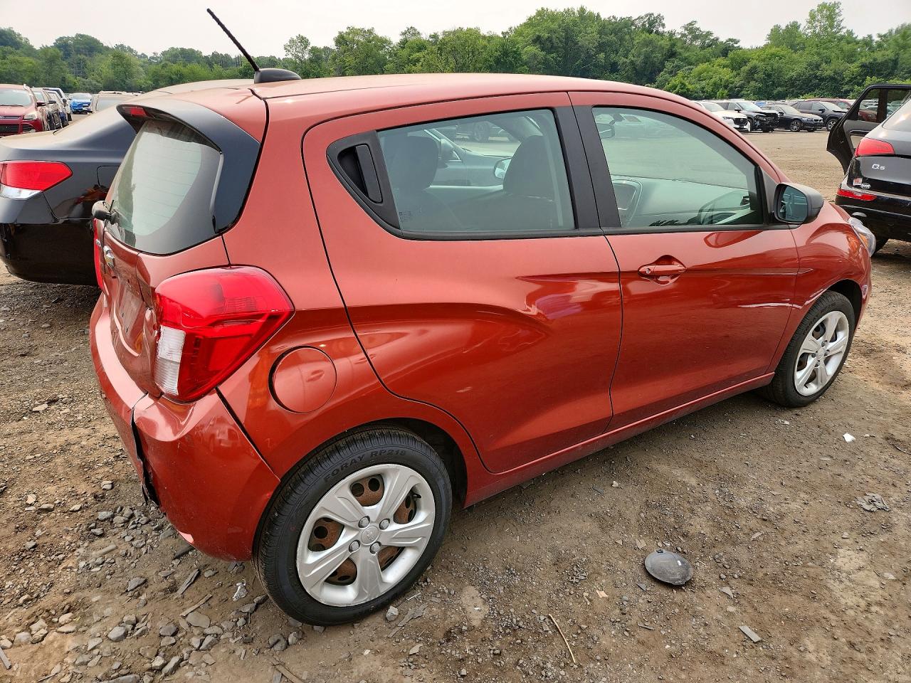 2021 CHEVROLET SPARK