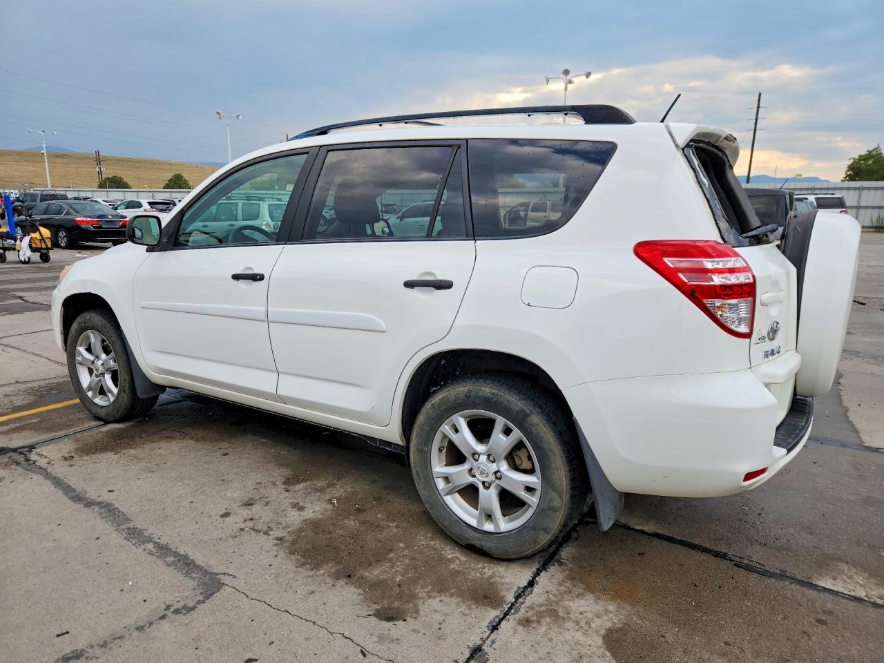 2011 TOYOTA RAV4