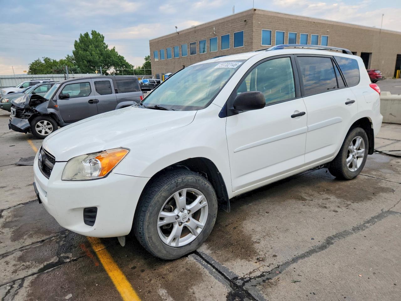 2011 TOYOTA RAV4