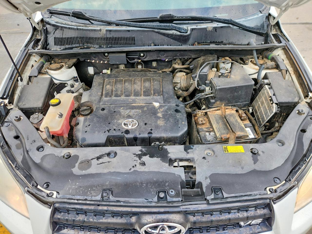 2011 TOYOTA RAV4