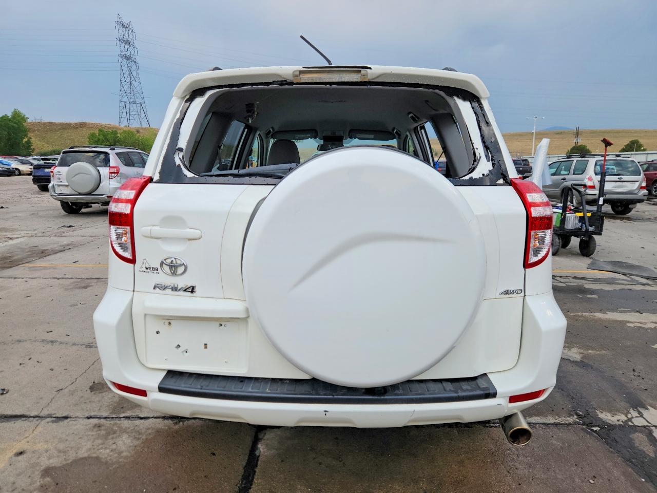 2011 TOYOTA RAV4