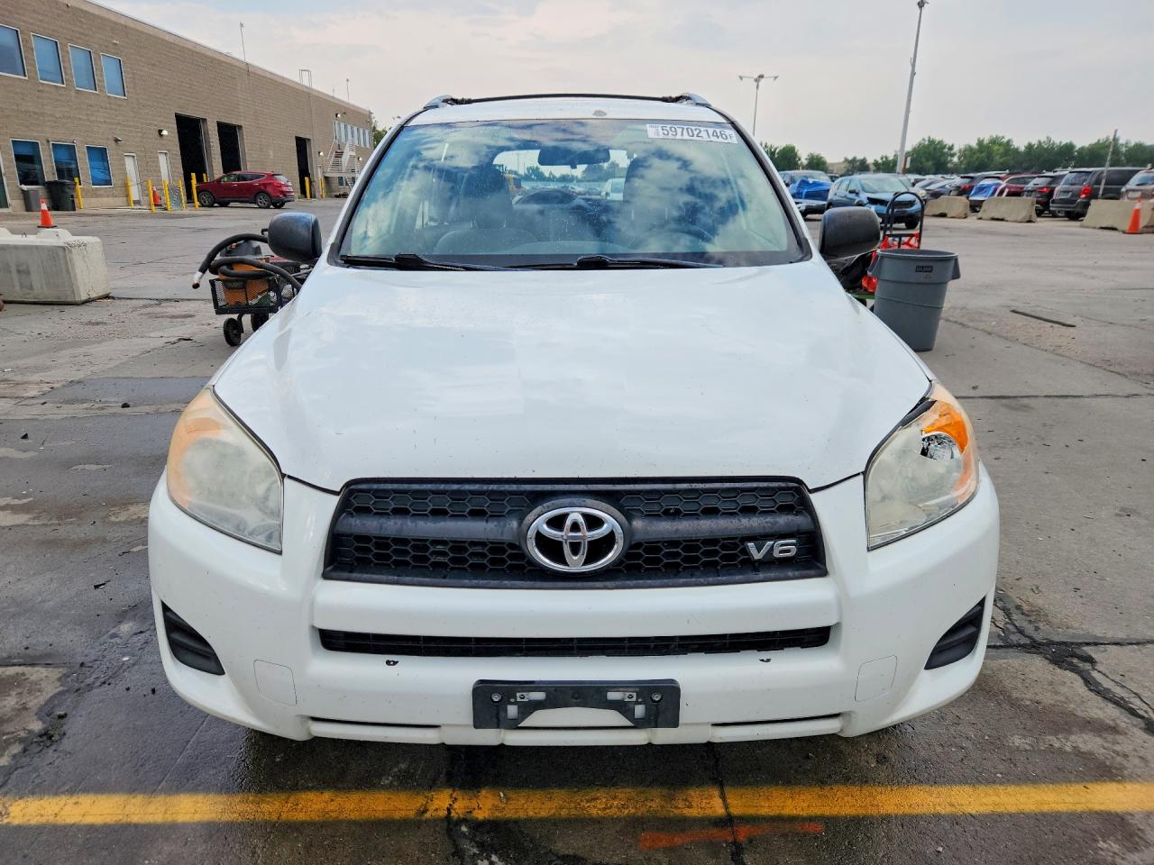 2011 TOYOTA RAV4