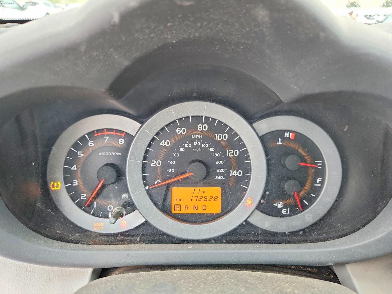 2011 TOYOTA RAV4