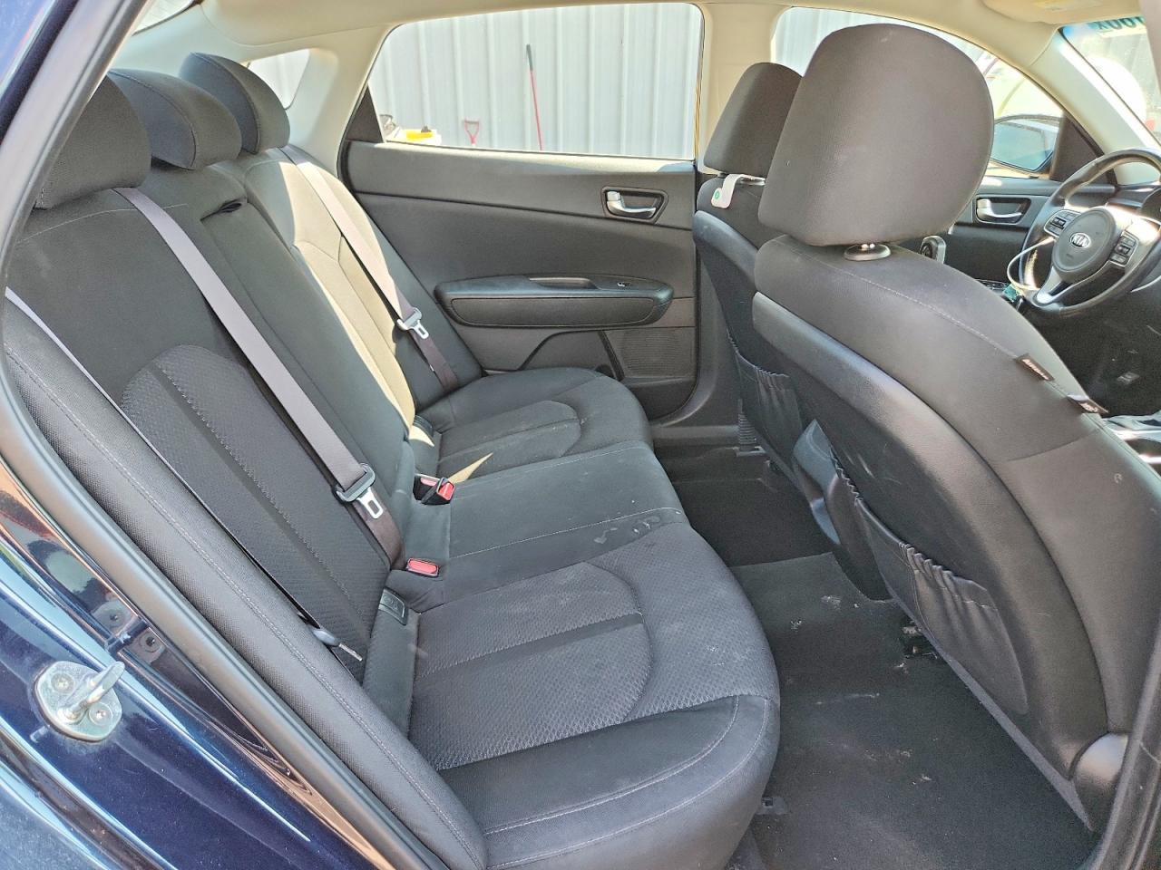 2018 KIA OPTIMA