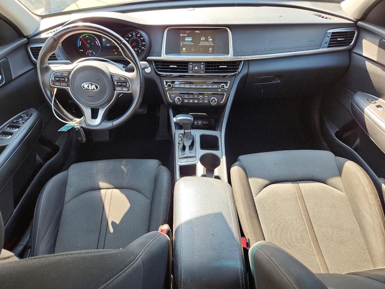 2018 KIA OPTIMA