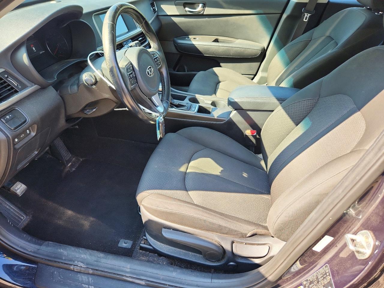 2018 KIA OPTIMA