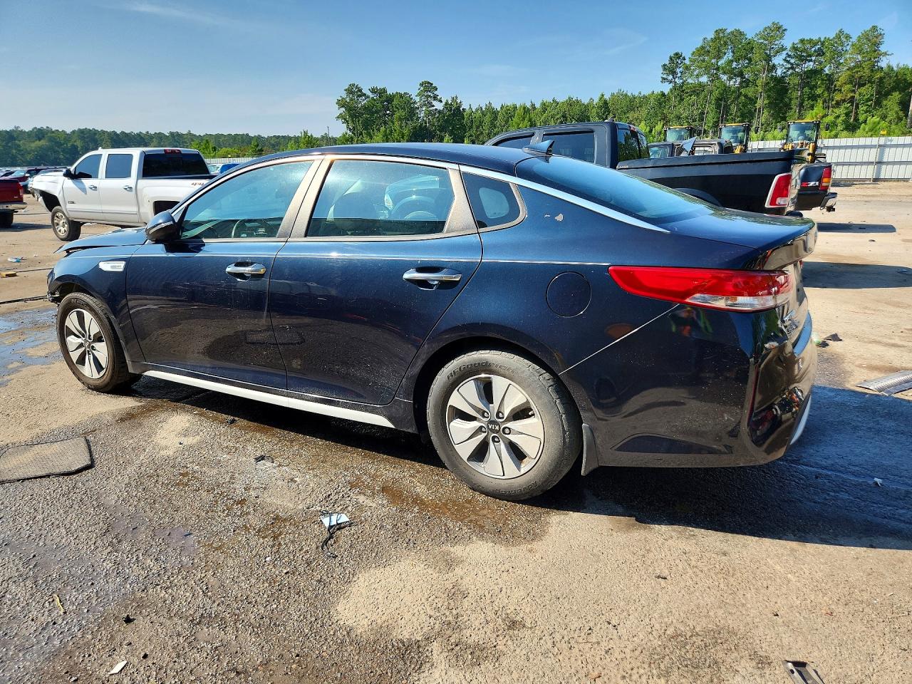 2018 KIA OPTIMA