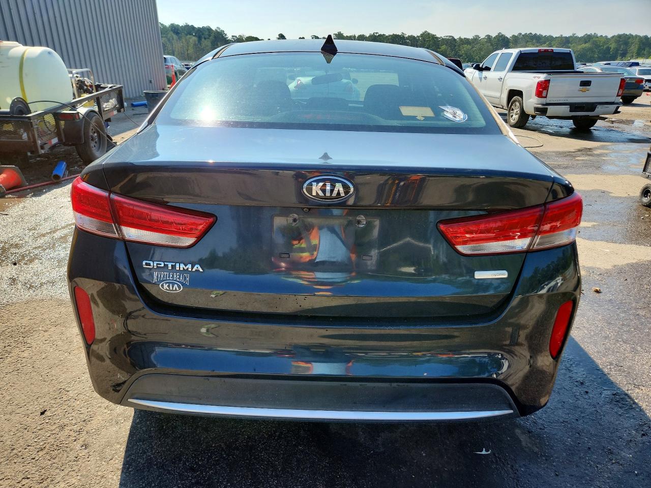 2018 KIA OPTIMA